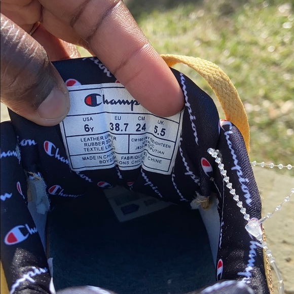 Champion Shoes - Picture 2 of 4